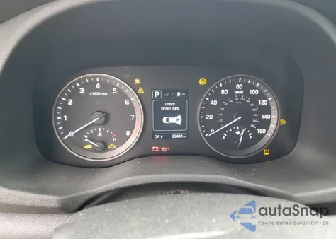 2016 Hyundai Tucson Limited из США, поврежденный, VIN KM8J3CA20GU024438